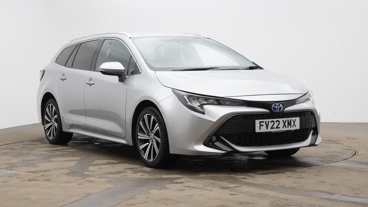 Main listing image - Toyota Corolla Touring Sport