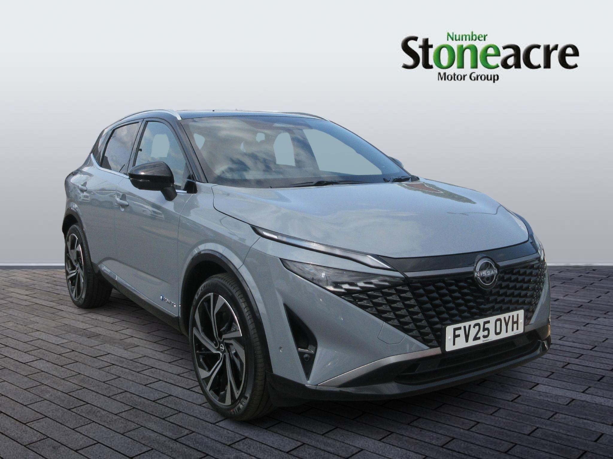 Main listing image - Nissan Qashqai