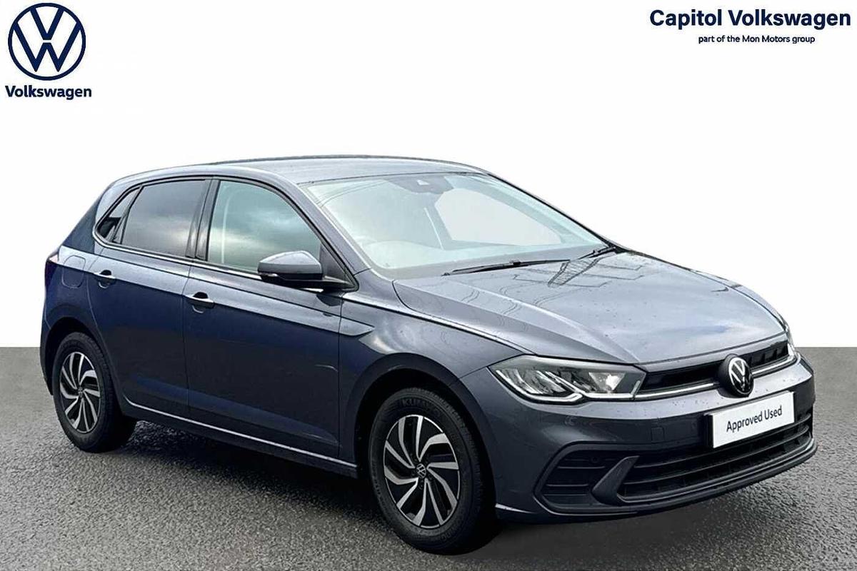 Main listing image - Volkswagen Polo