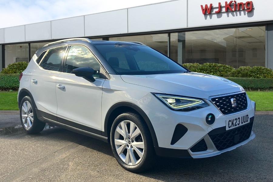 Main listing image - SEAT Arona