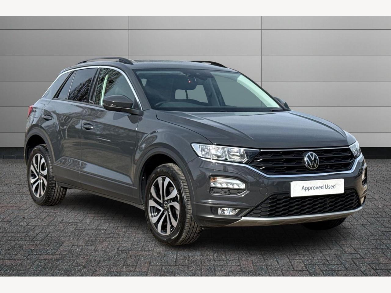 Main listing image - Volkswagen T-Roc