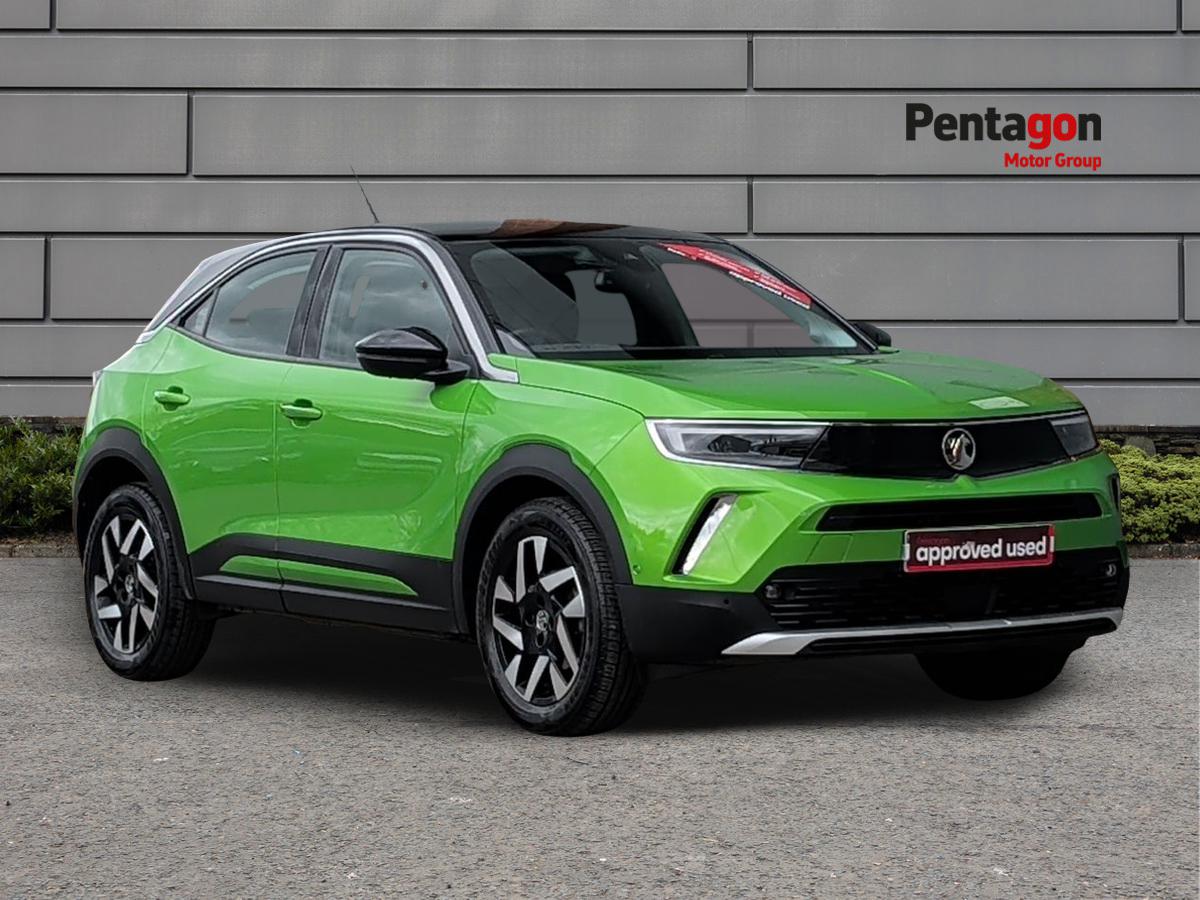 Main listing image - Vauxhall Mokka