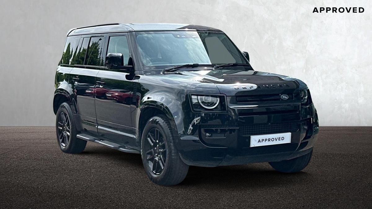 Main listing image - Land Rover Defender