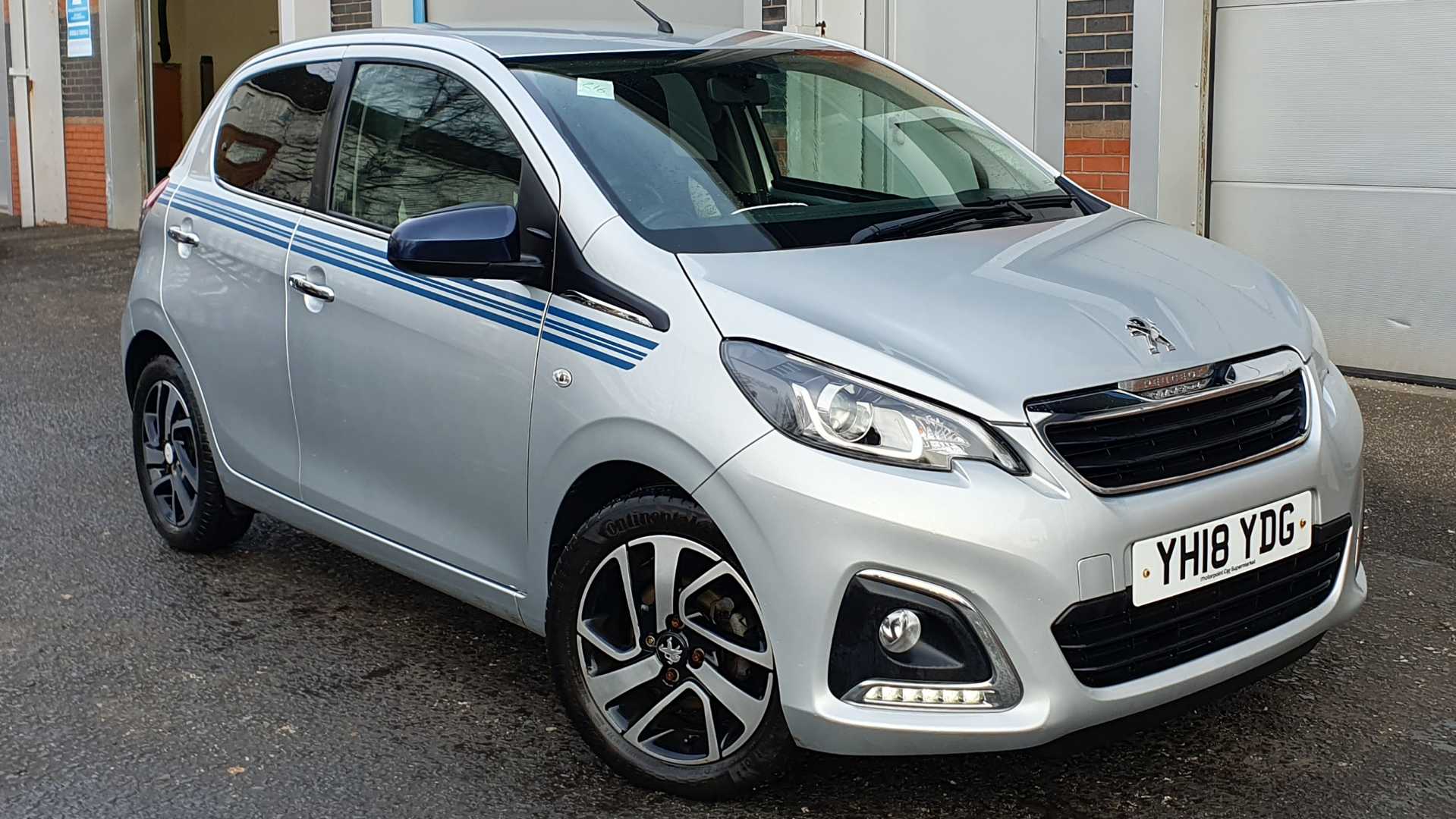 Main listing image - Peugeot 108