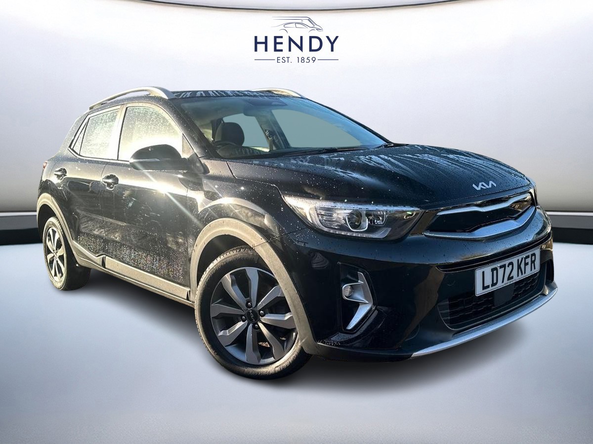 Main listing image - Kia Stonic