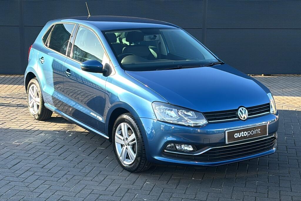Main listing image - Volkswagen Polo