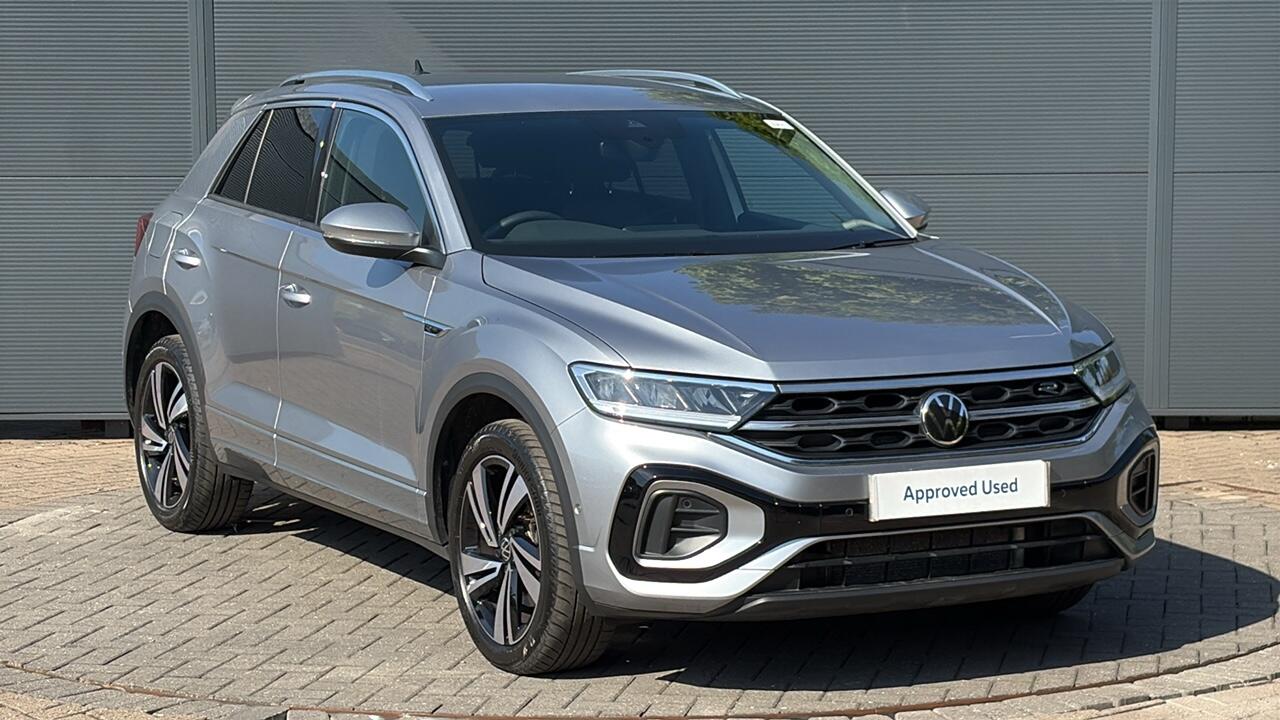 Main listing image - Volkswagen T-Roc