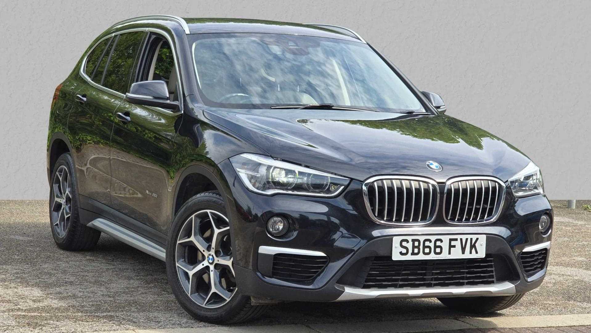 Main listing image - BMW X1