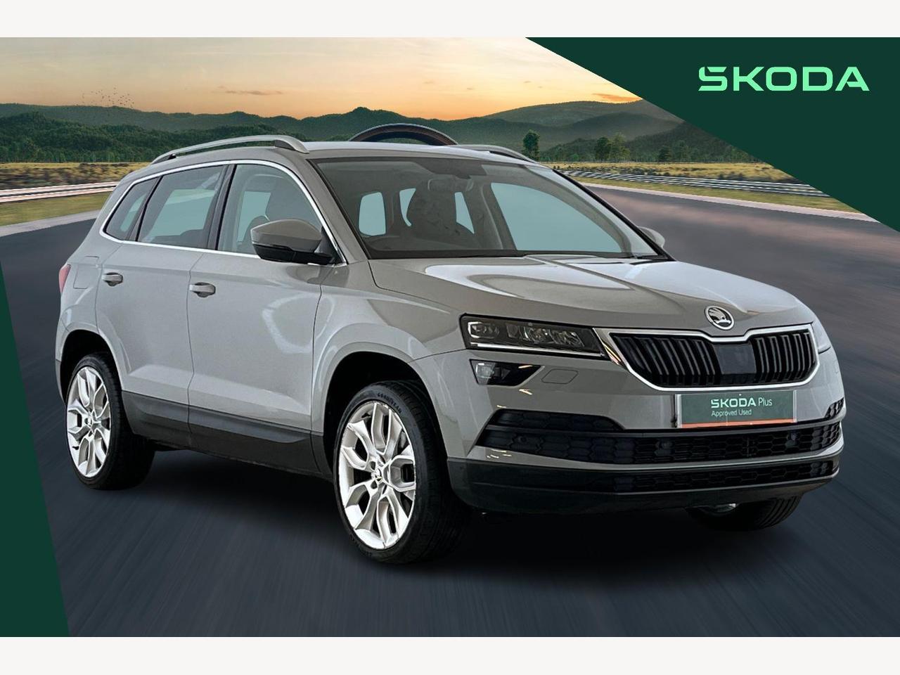 Main listing image - Skoda Karoq