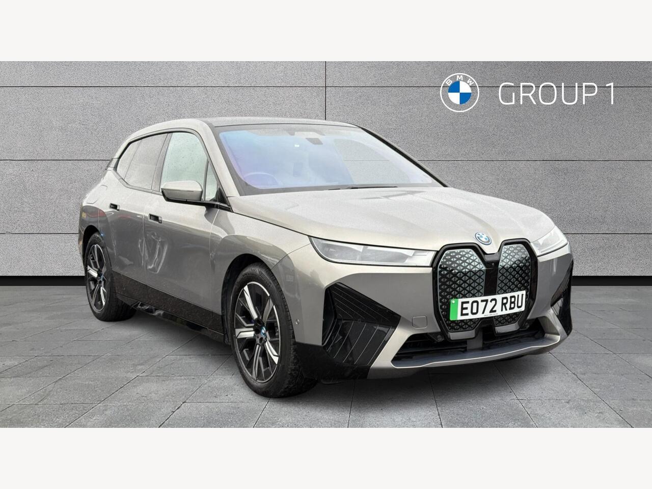 Main listing image - BMW iX