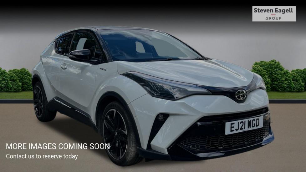 Main listing image - Toyota C-HR