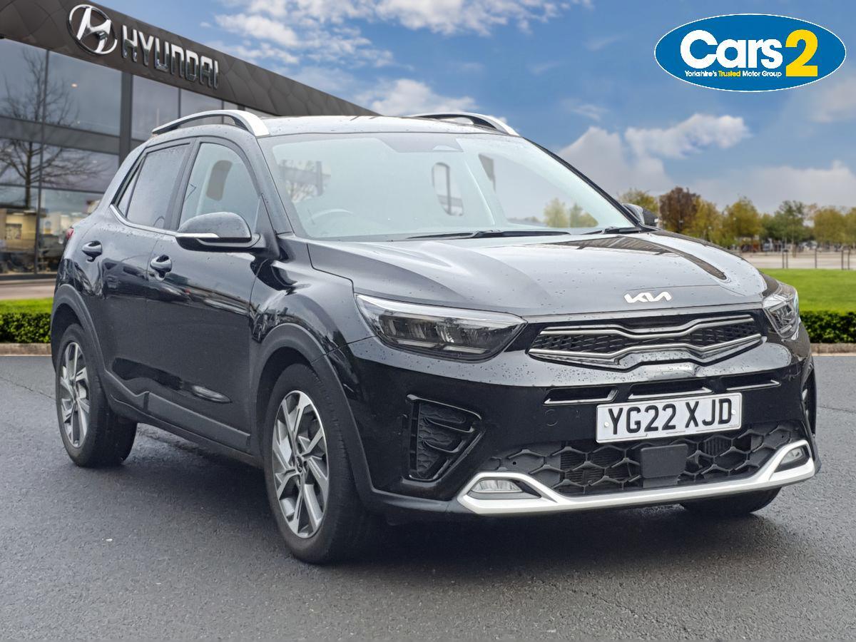 Main listing image - Kia Stonic