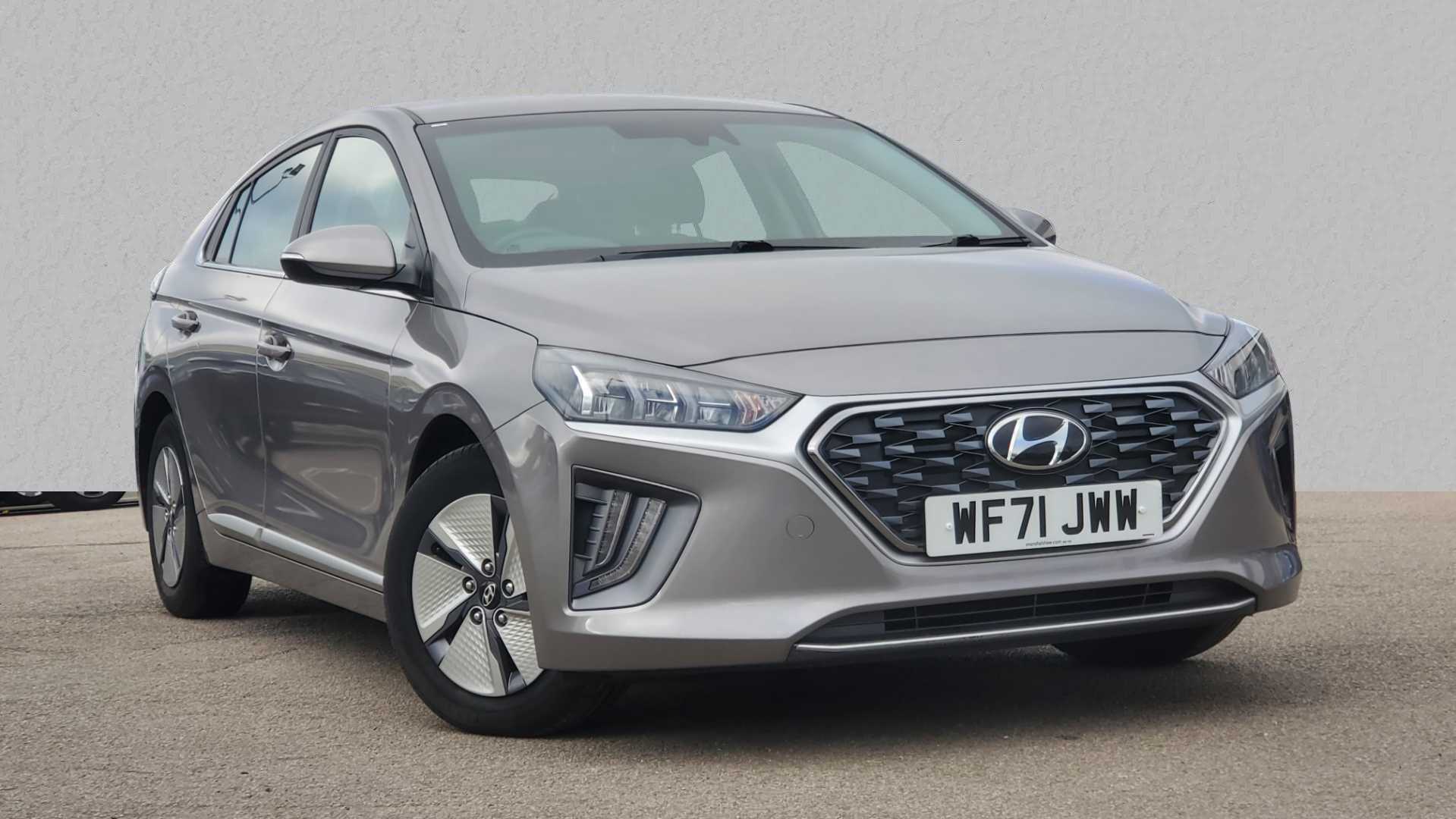 Main listing image - Hyundai IONIQ