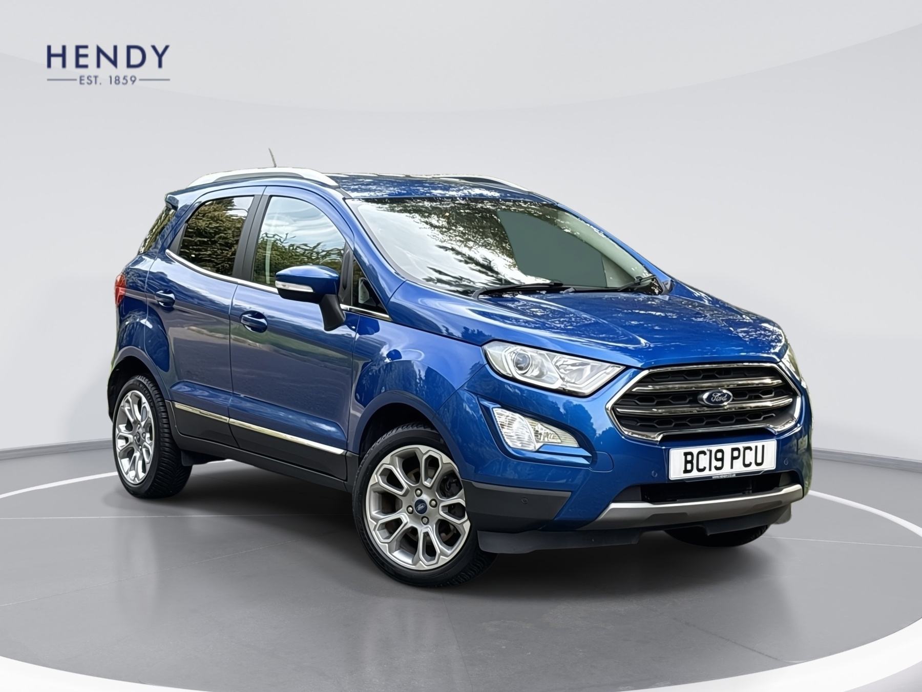 Main listing image - Ford EcoSport