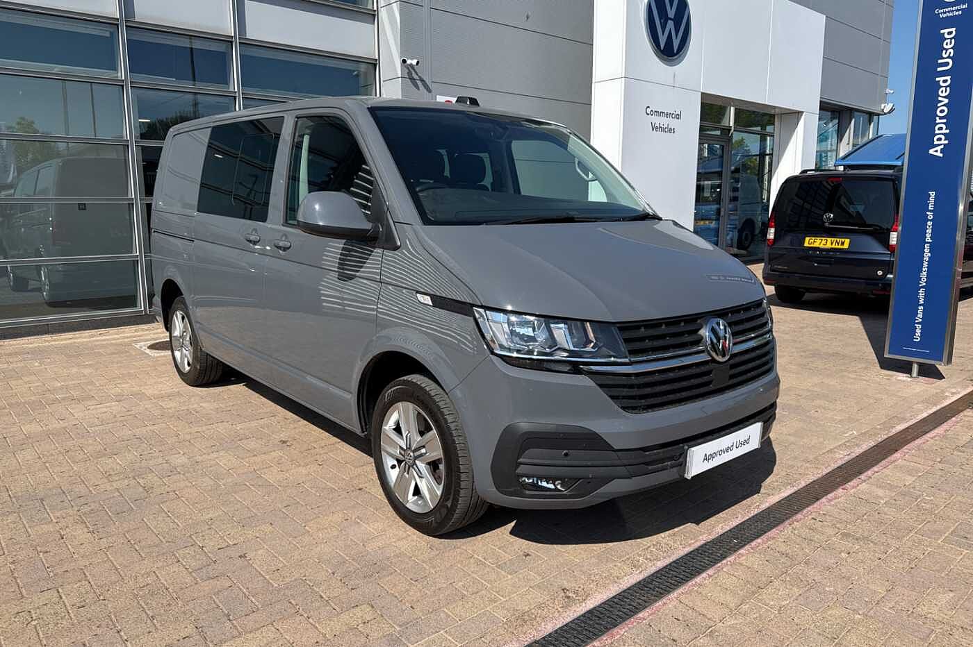 Main listing image - Volkswagen Transporter
