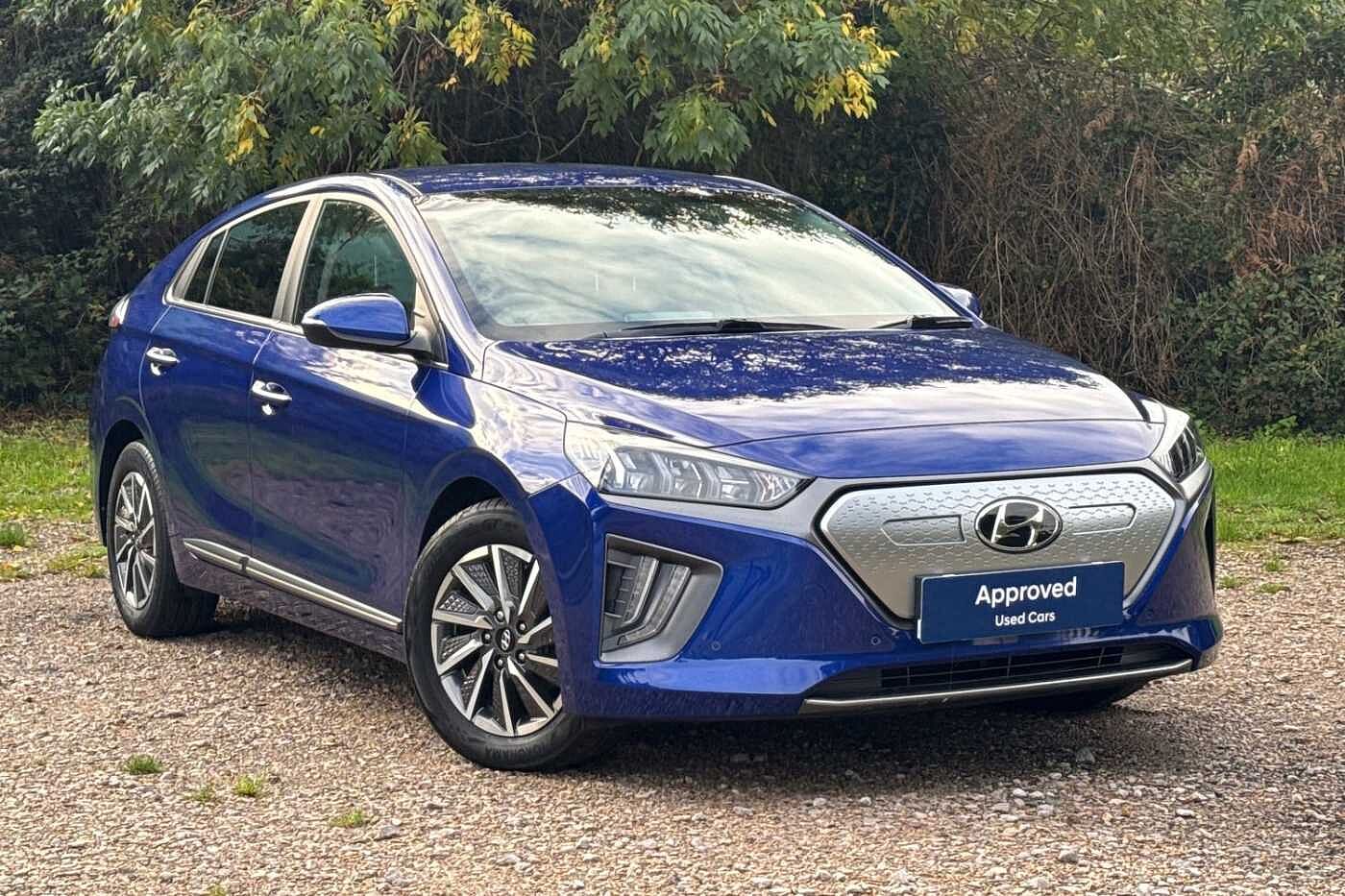 Main listing image - Hyundai IONIQ