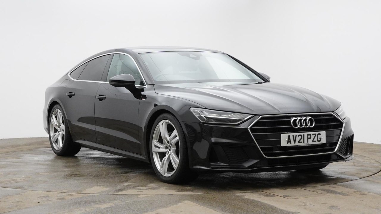 Main listing image - Audi A7