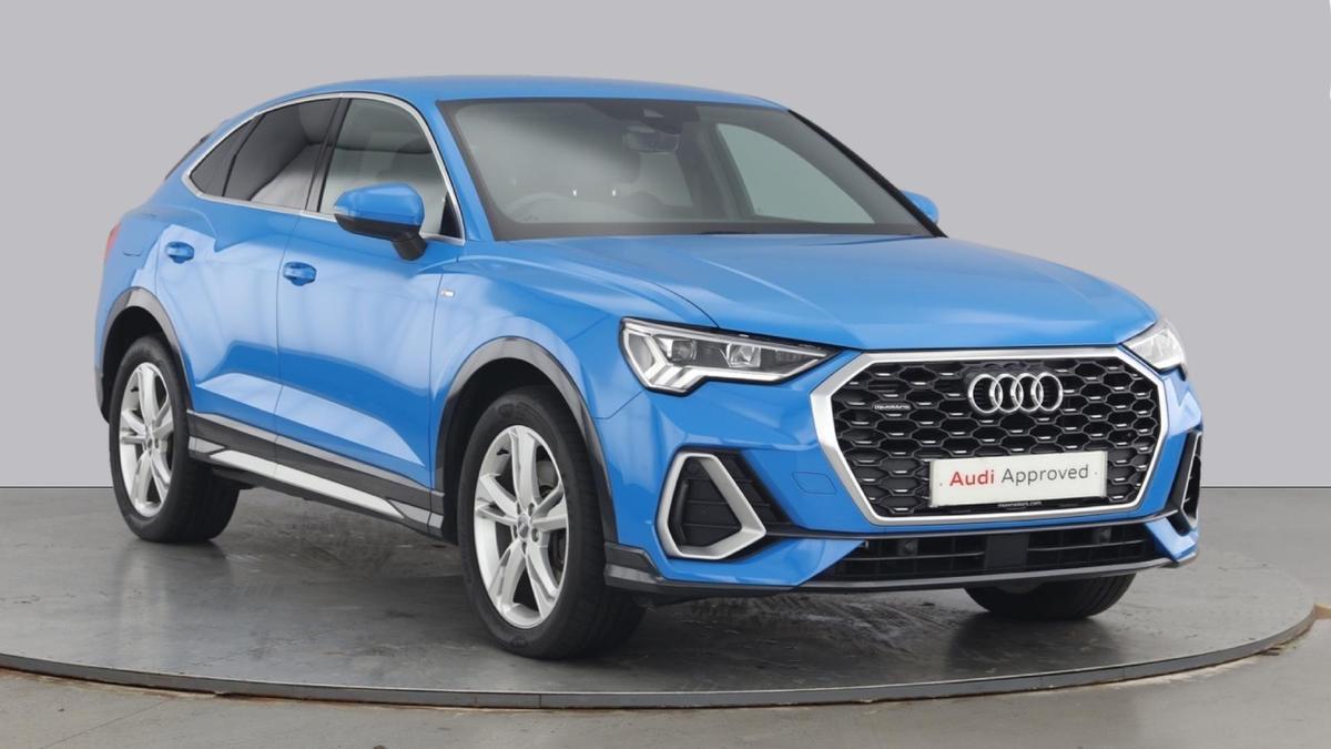 Main listing image - Audi Q3