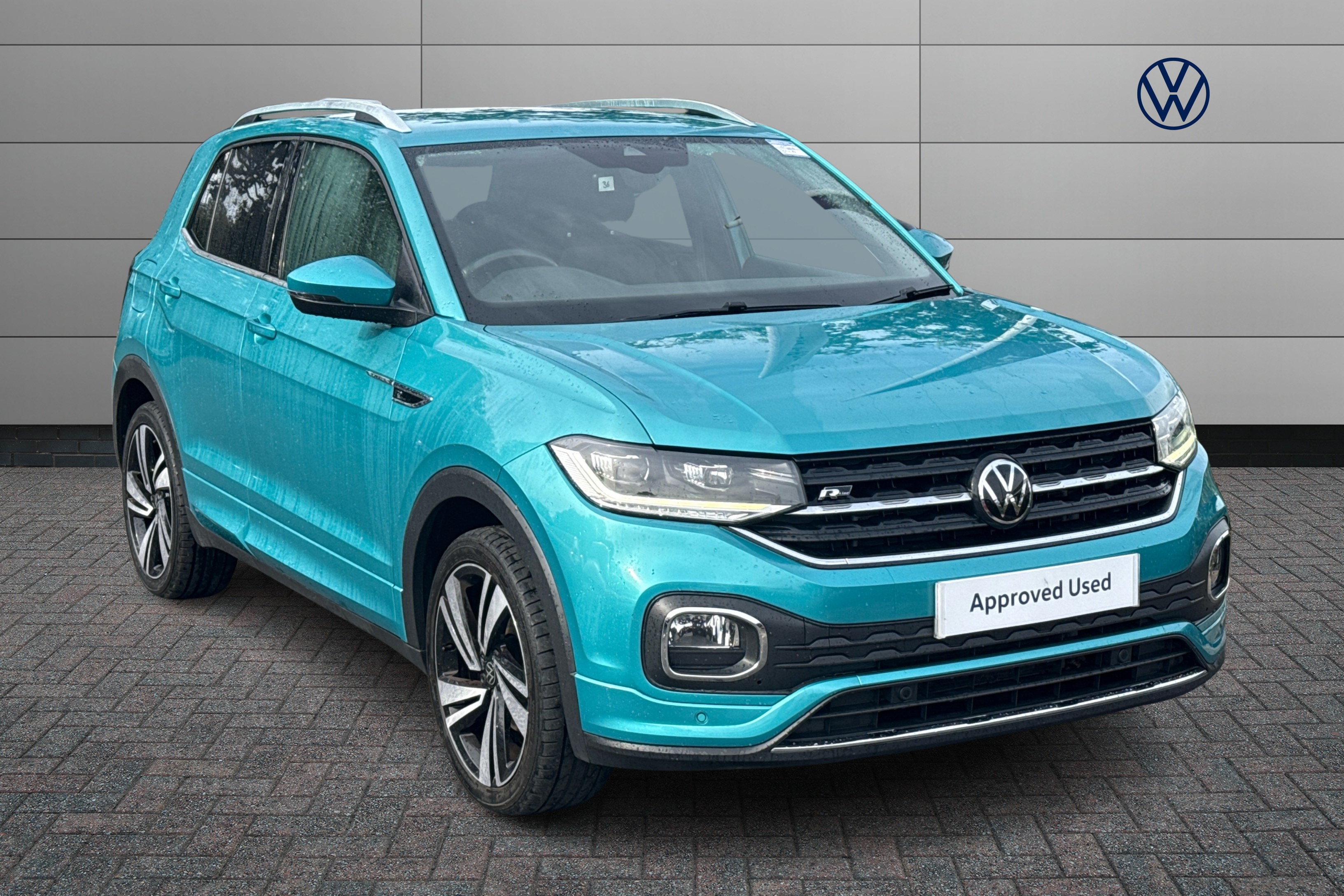 Main listing image - Volkswagen T-Cross
