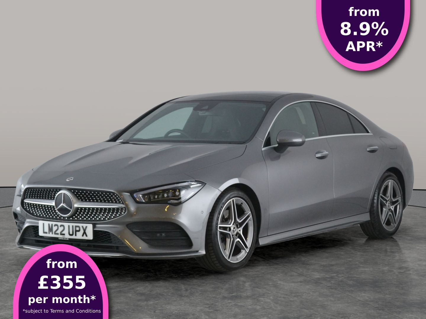 Main listing image - Mercedes-Benz CLA