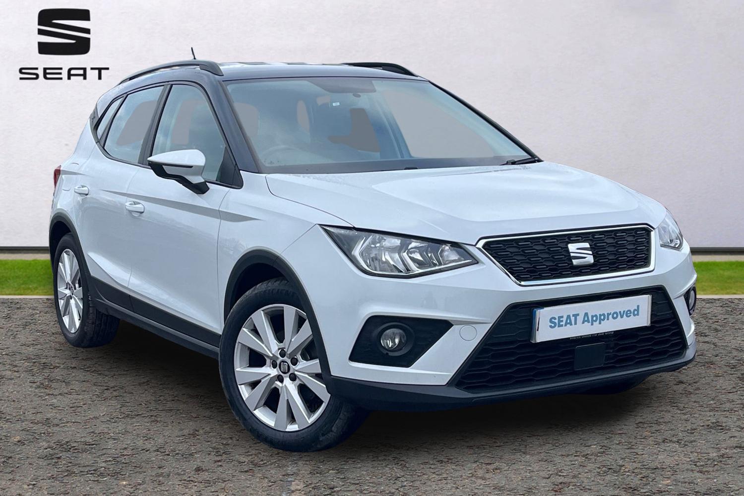 Main listing image - SEAT Arona