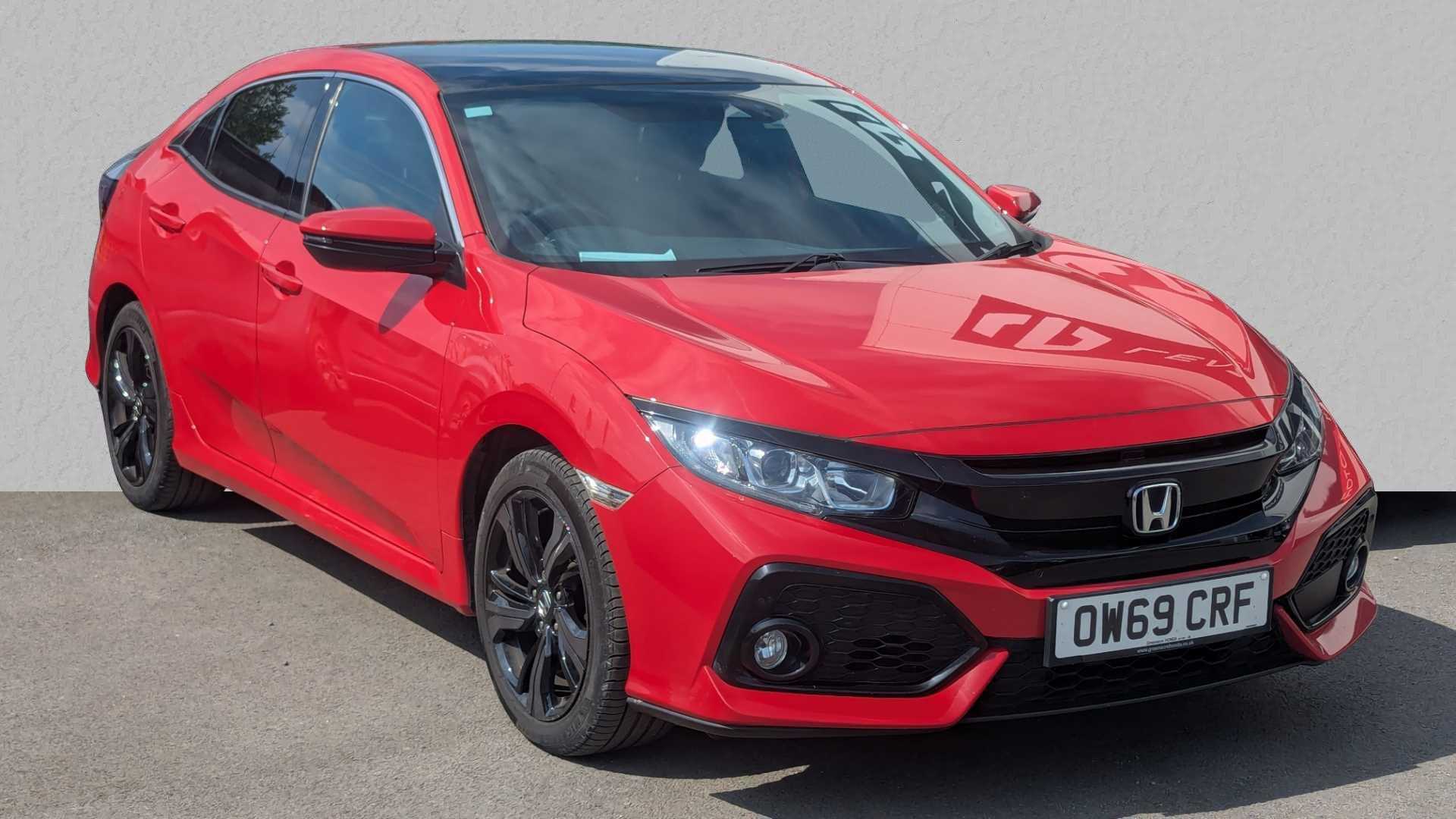 Main listing image - Honda Civic