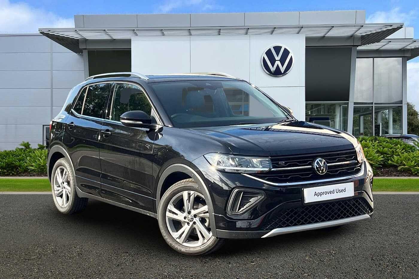 Main listing image - Volkswagen T-Cross