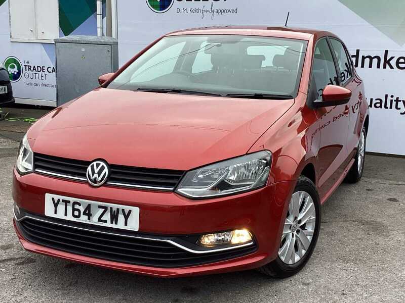 Main listing image - Volkswagen Polo