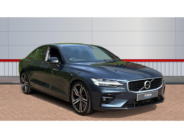 Main listing image - Volvo S60