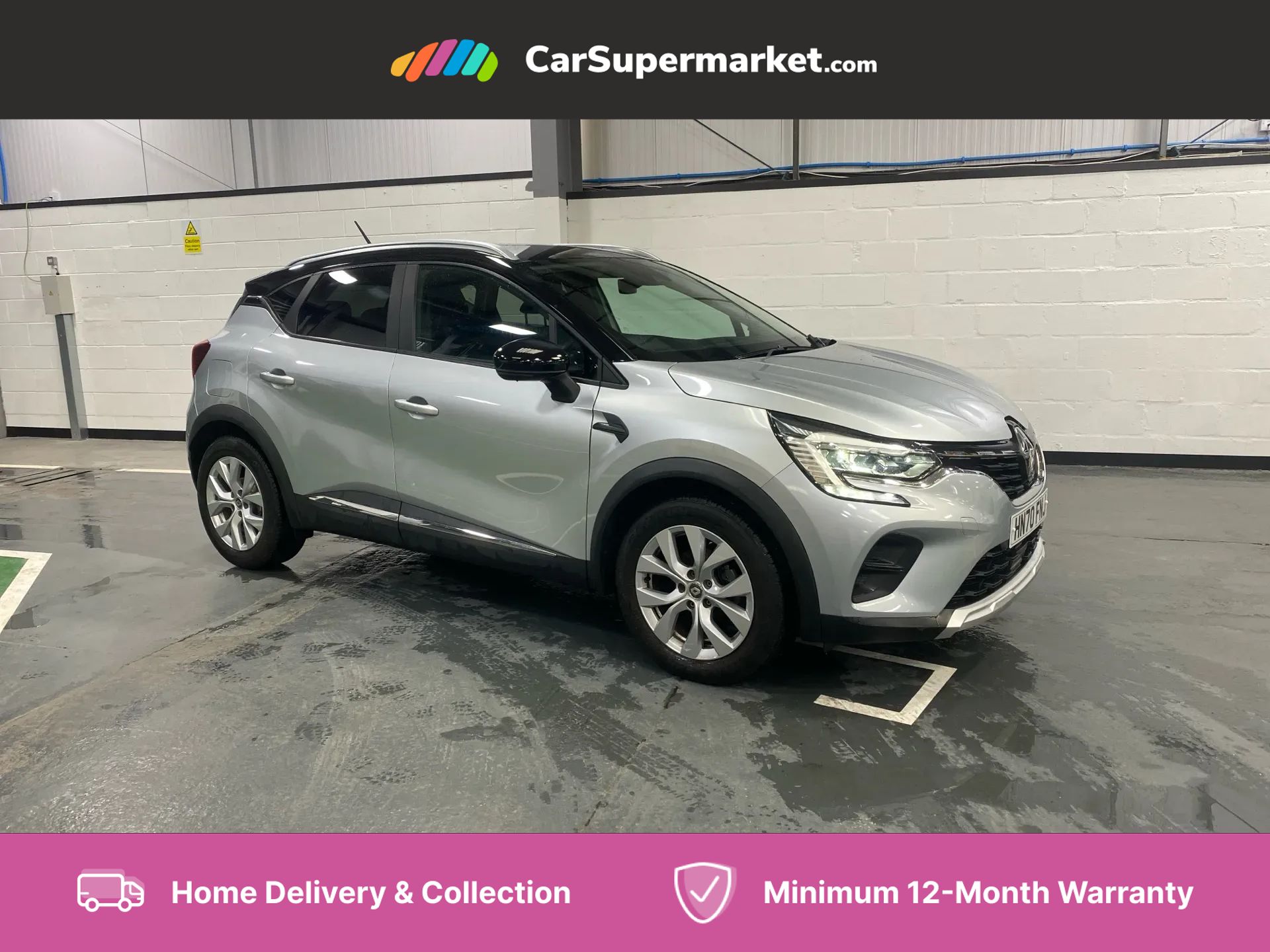 Main listing image - Renault Captur