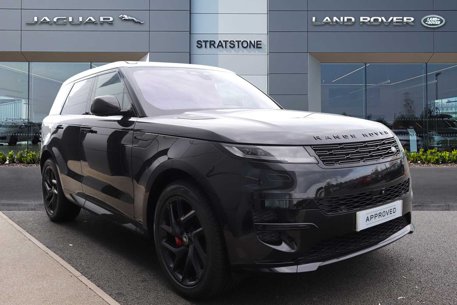 Main listing image - Land Rover Range Rover Sport
