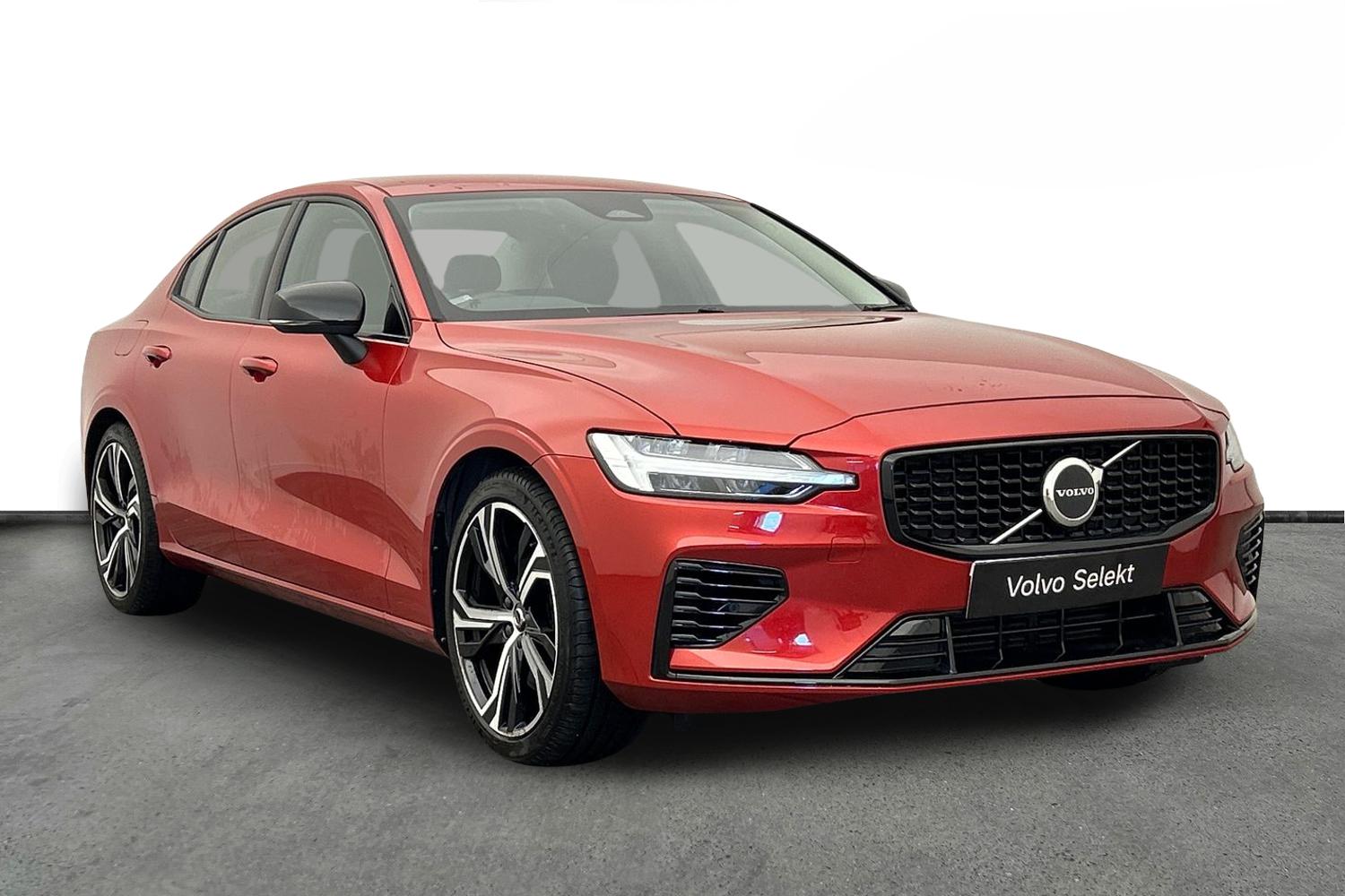 Main listing image - Volvo S60