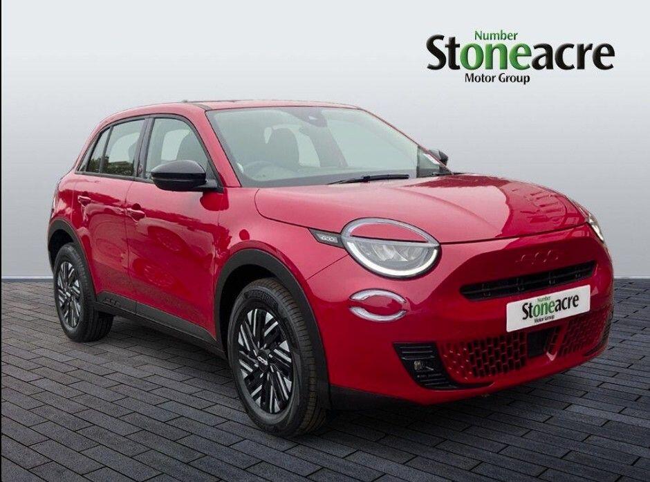 Main listing image - Fiat 600 Electric