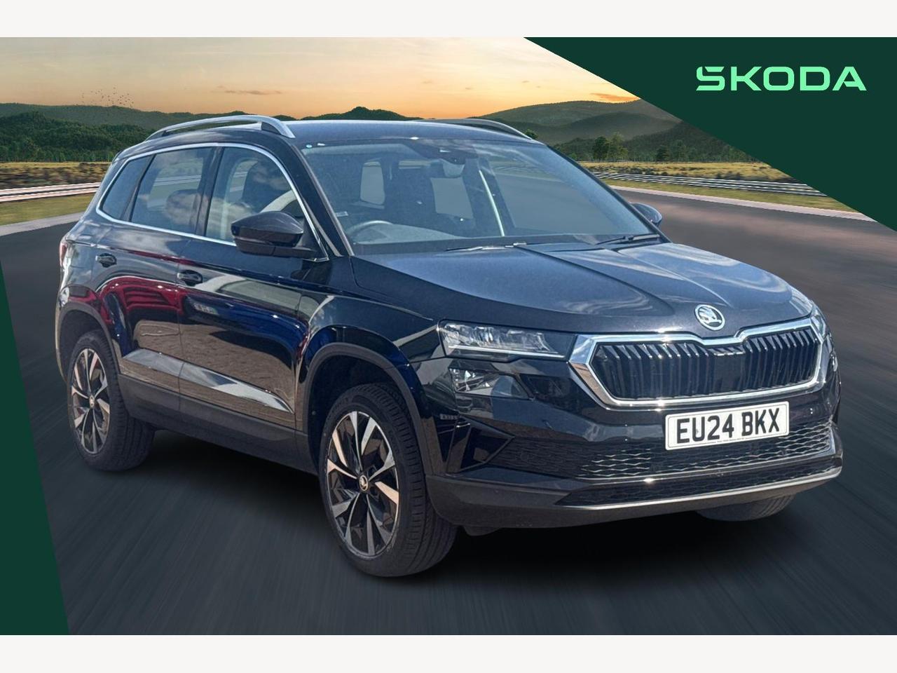 Main listing image - Skoda Karoq