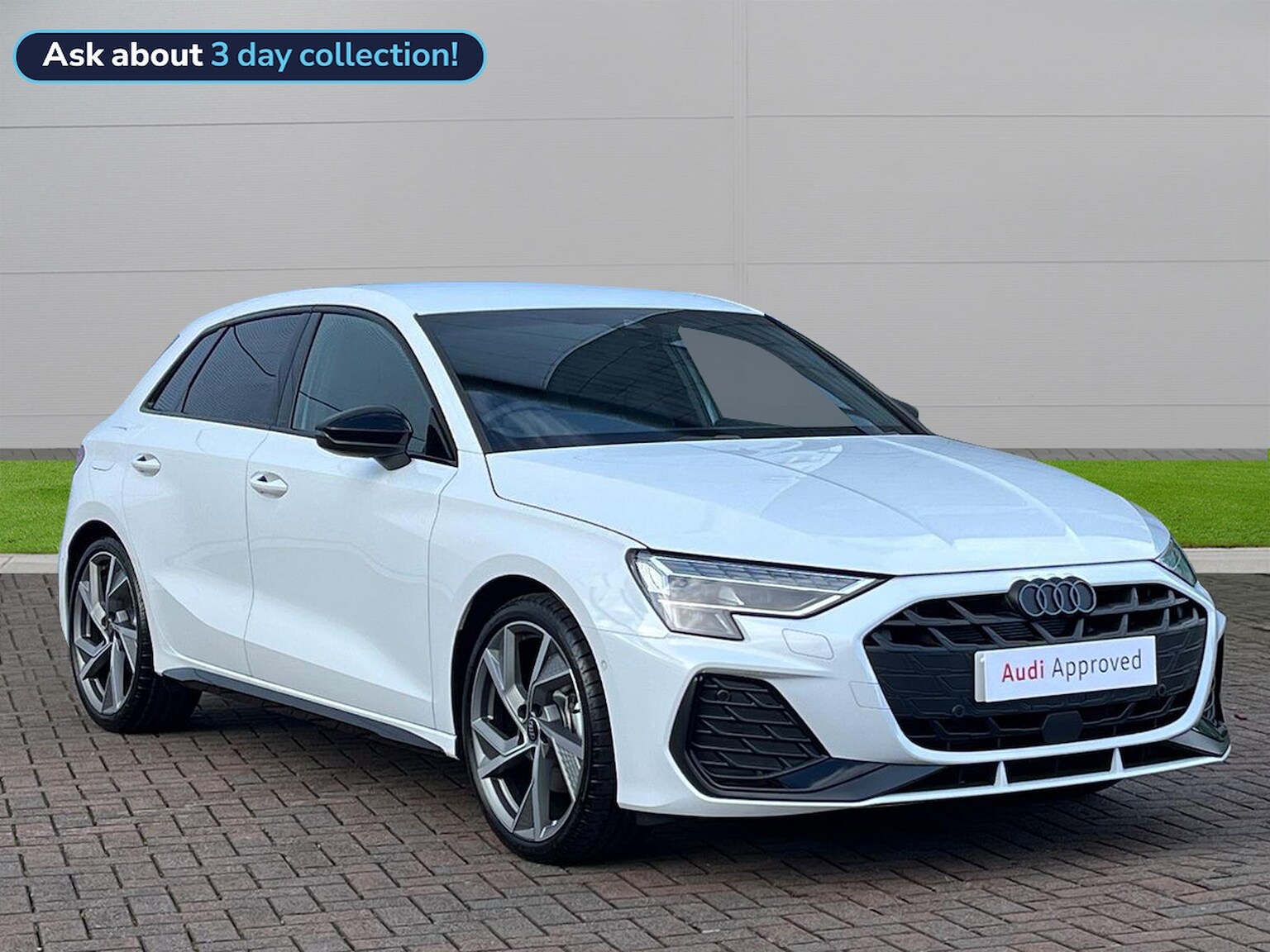 Main listing image - Audi A3