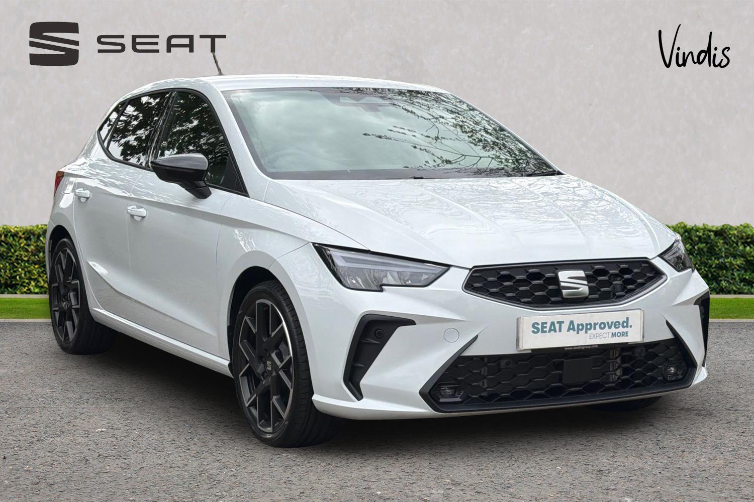 Main listing image - SEAT Ibiza