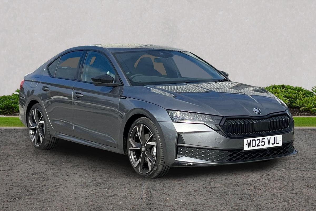 Main listing image - Skoda Octavia