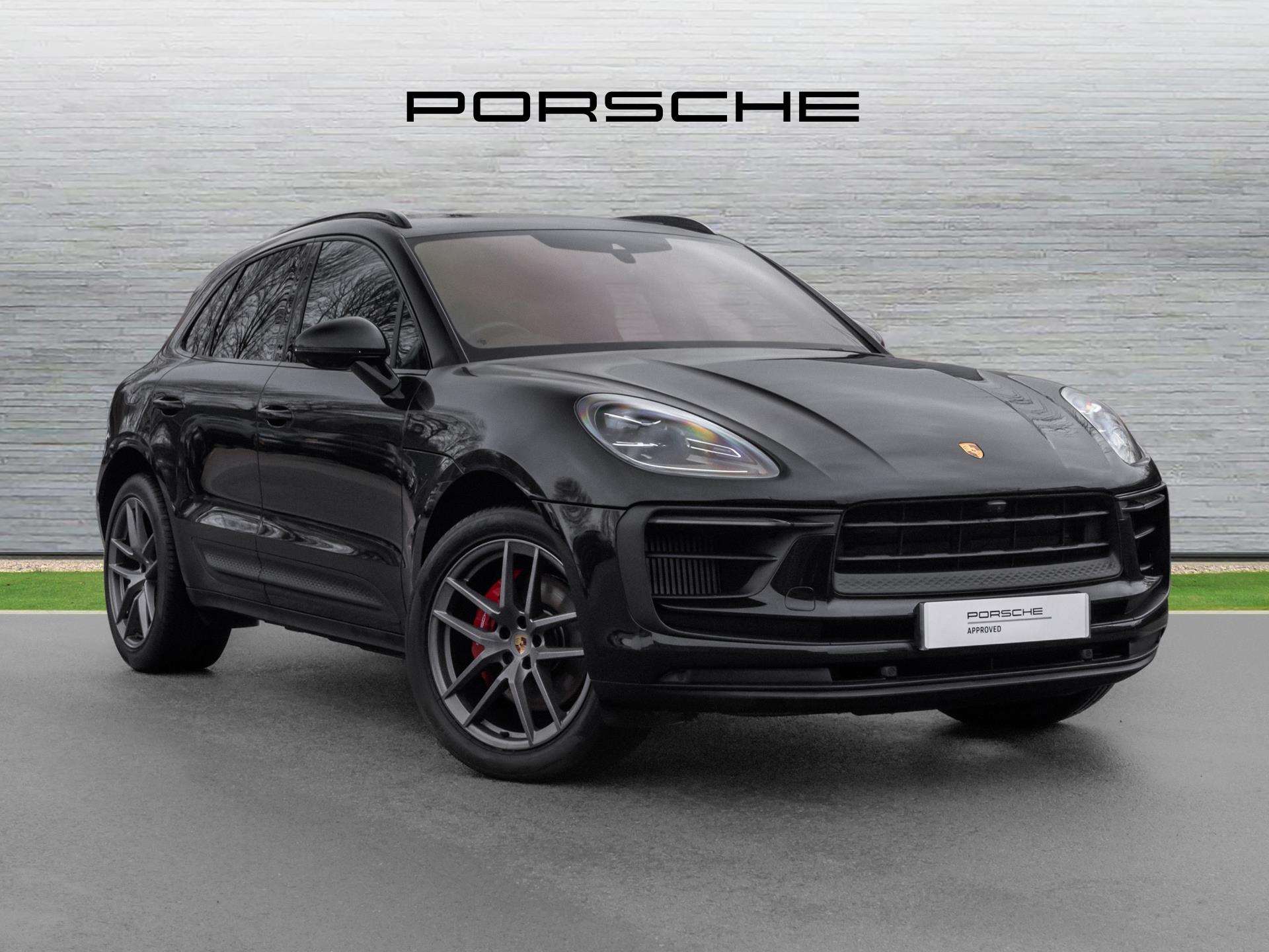 Main listing image - Porsche Macan