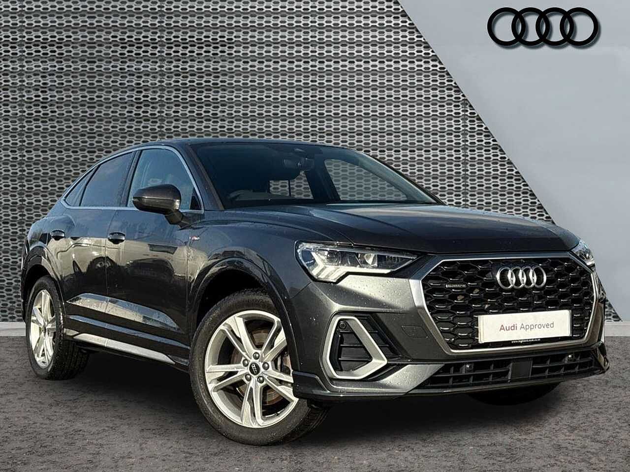 Main listing image - Audi Q3