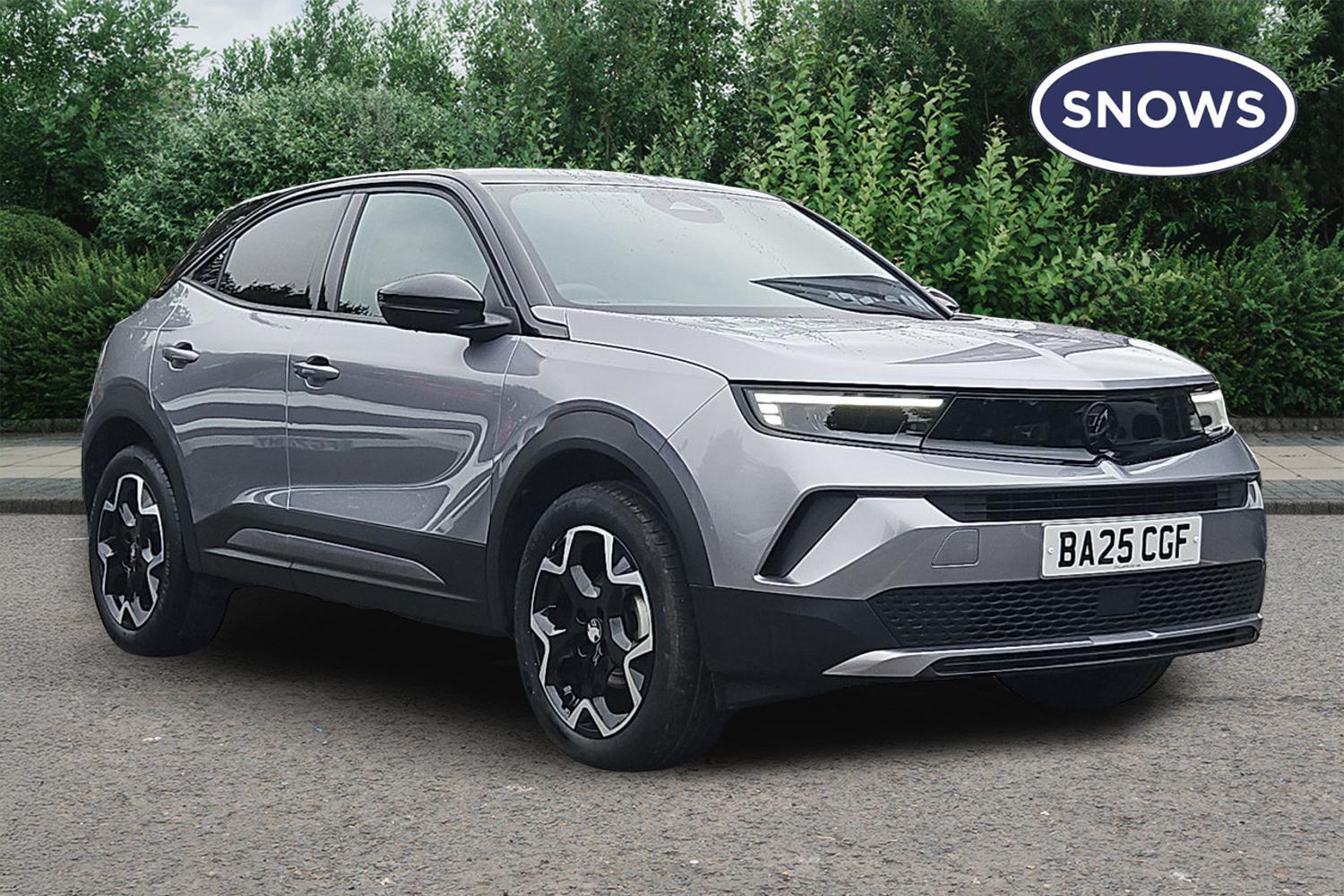 Main listing image - Vauxhall Mokka