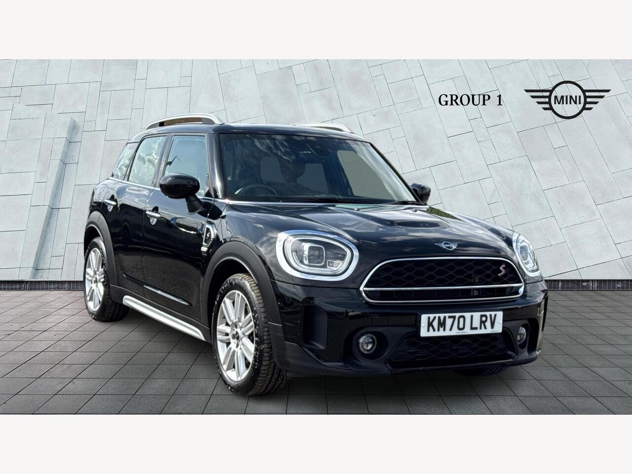 Main listing image - MINI Countryman