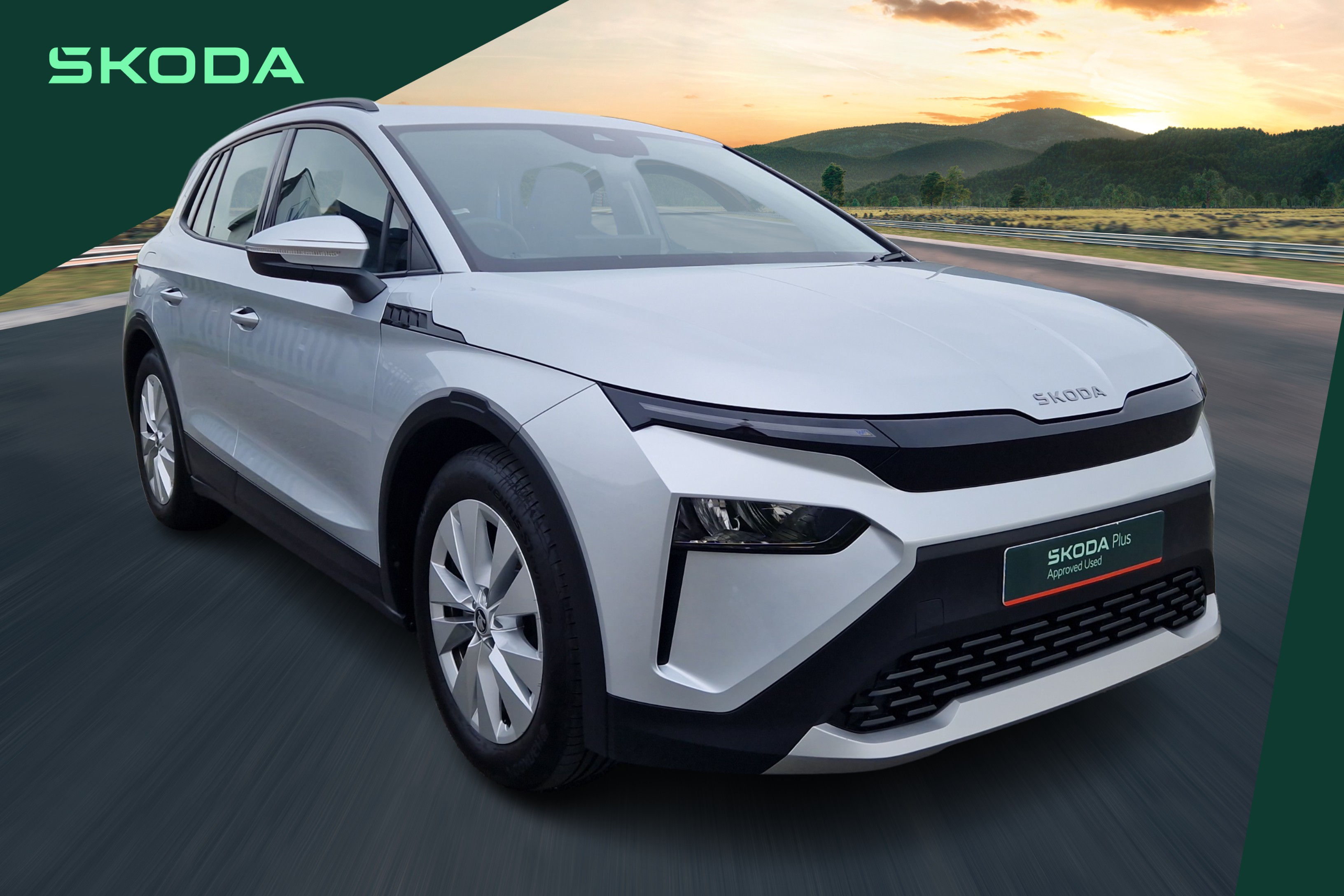 Main listing image - Skoda Elroq