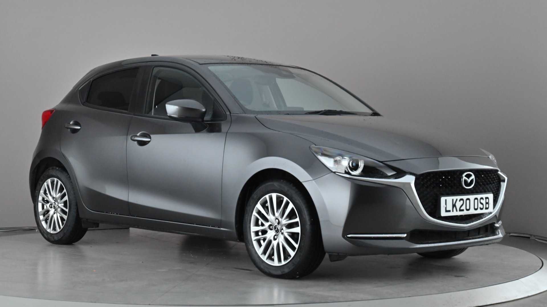 Main listing image - Mazda 2