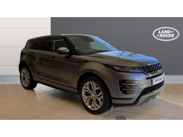 Main listing image - Land Rover Range Rover Evoque