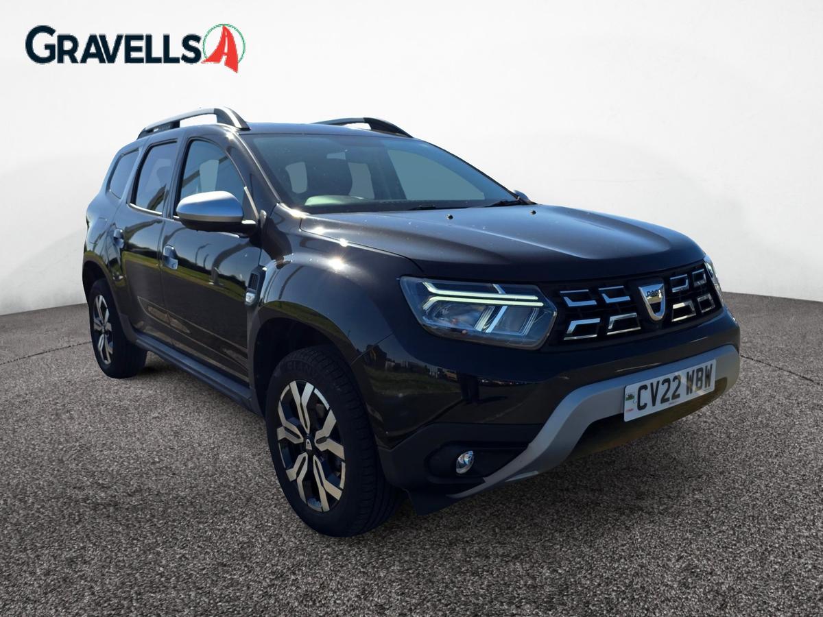 Main listing image - Dacia Duster