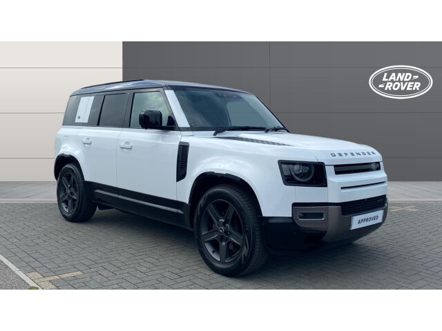 Main listing image - Land Rover Defender