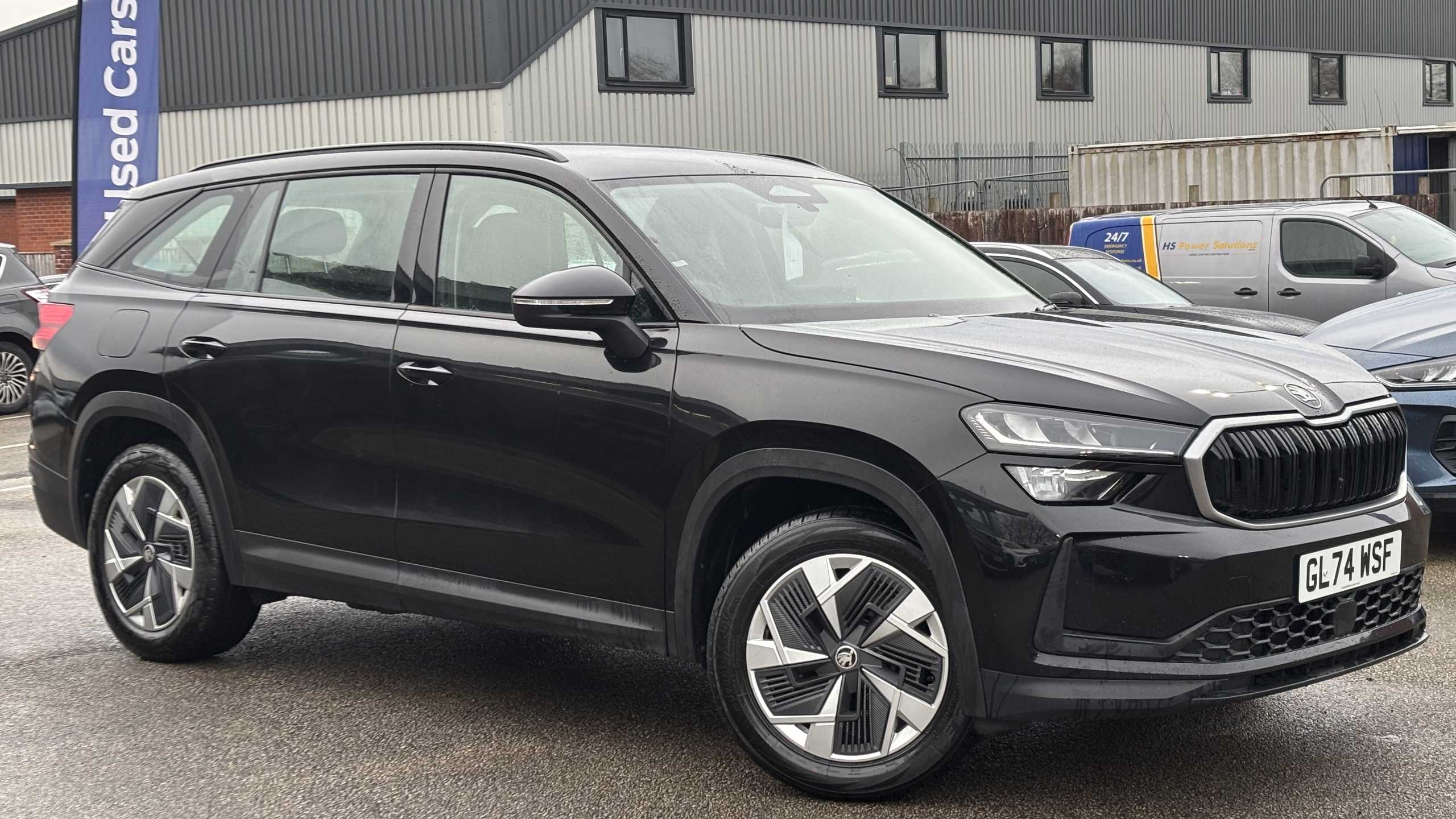 Main listing image - Skoda Kodiaq