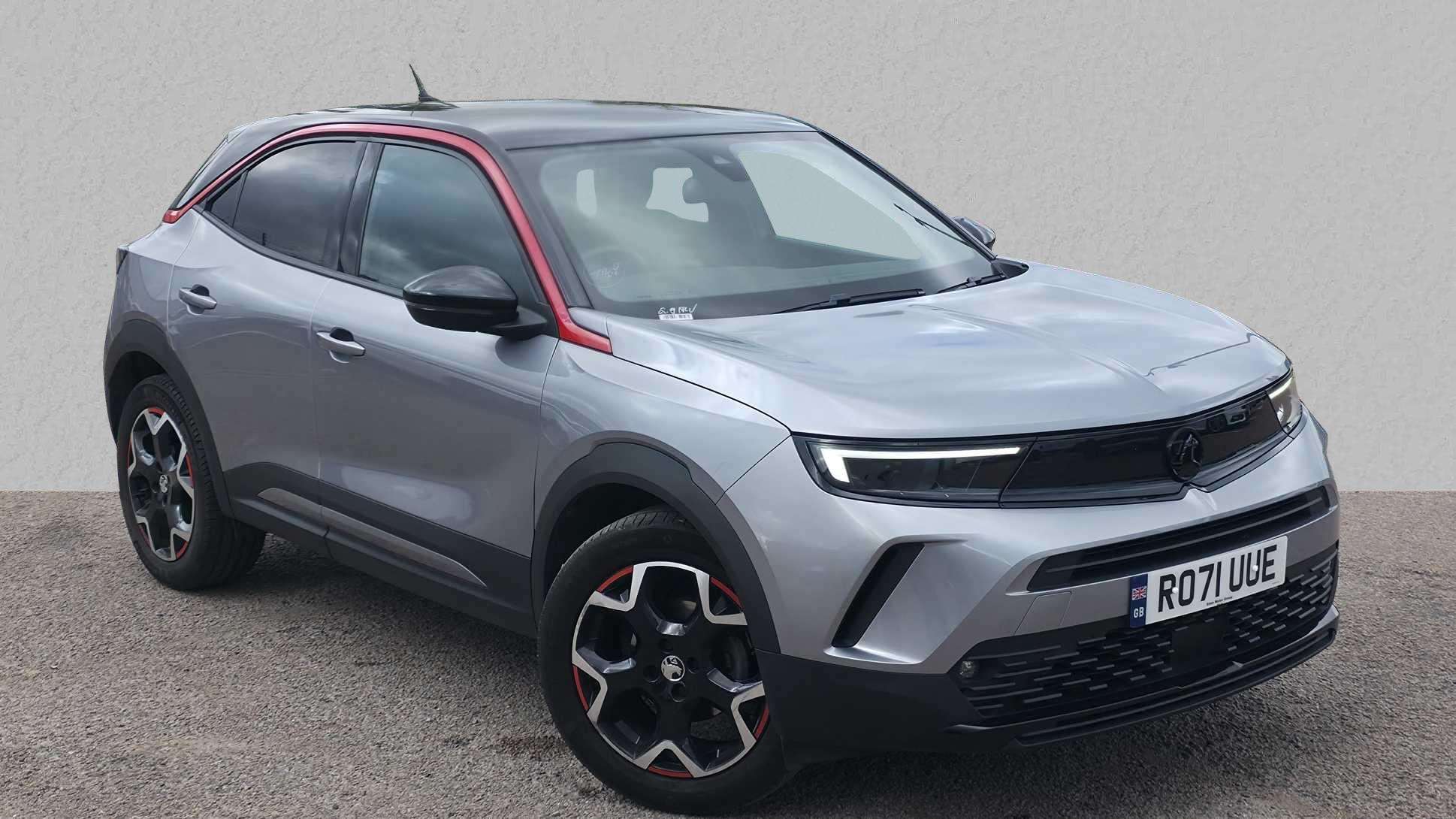 Main listing image - Vauxhall Mokka