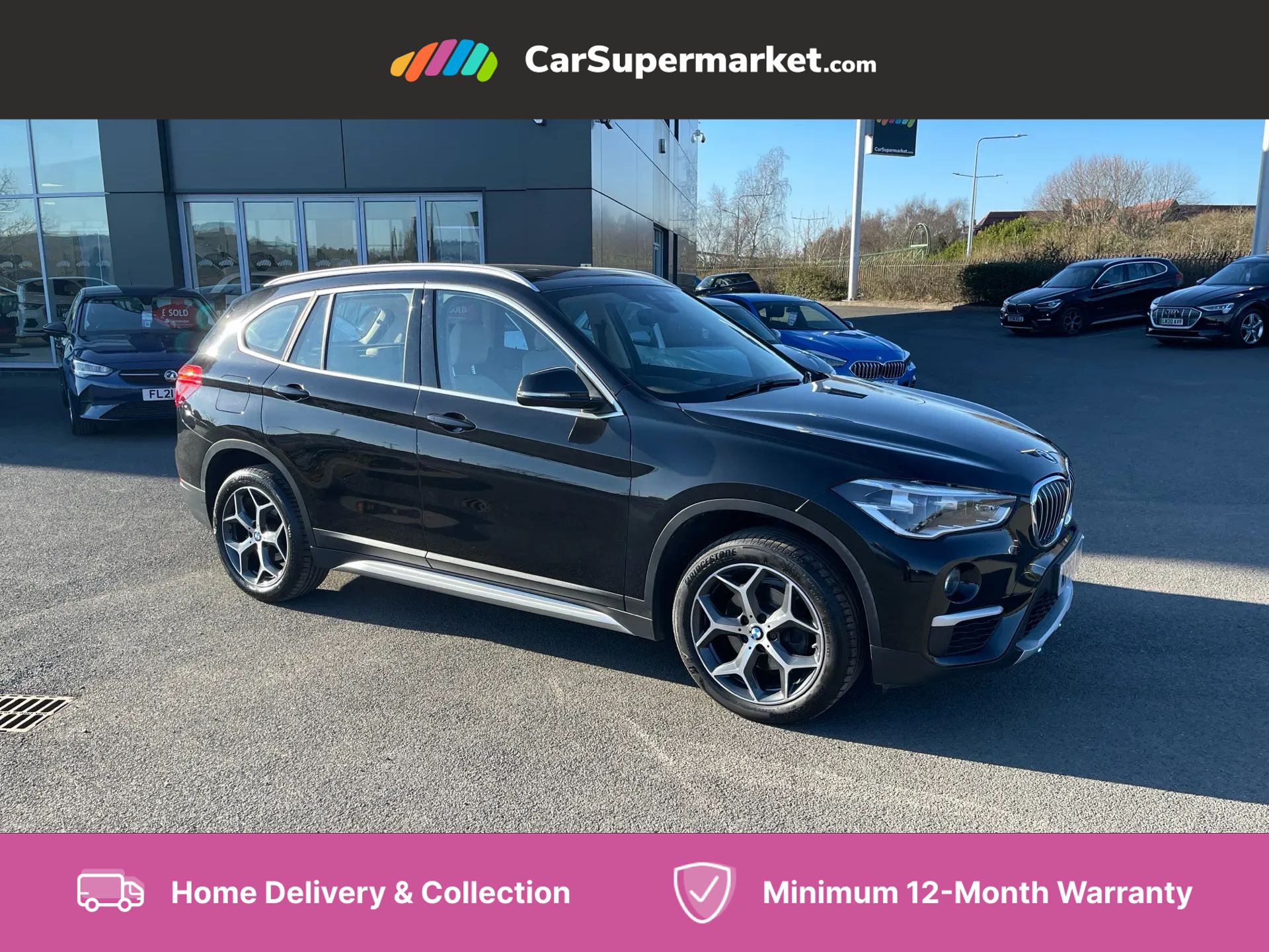 Main listing image - BMW X1