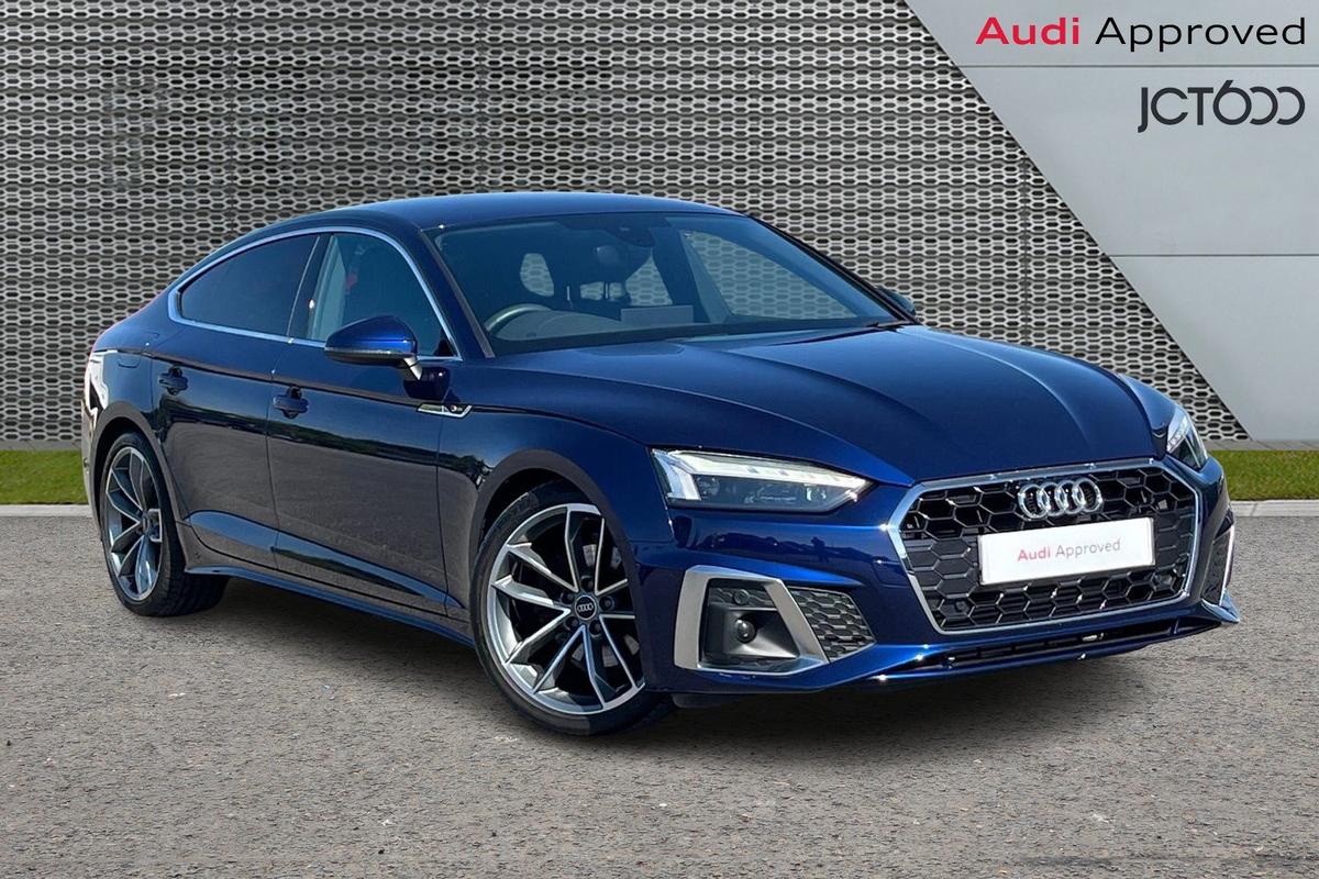 Main listing image - Audi A5 Sportback